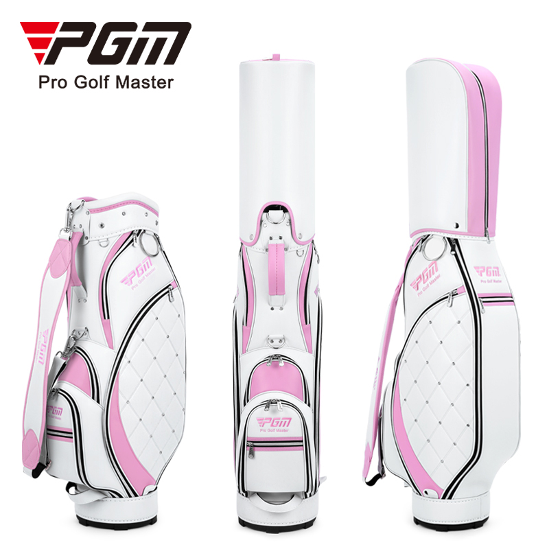 Túi Gậy Golf Nữ Fullset Chống Nước - PGM Women Waterproof Fullset Golf Bag - QB103