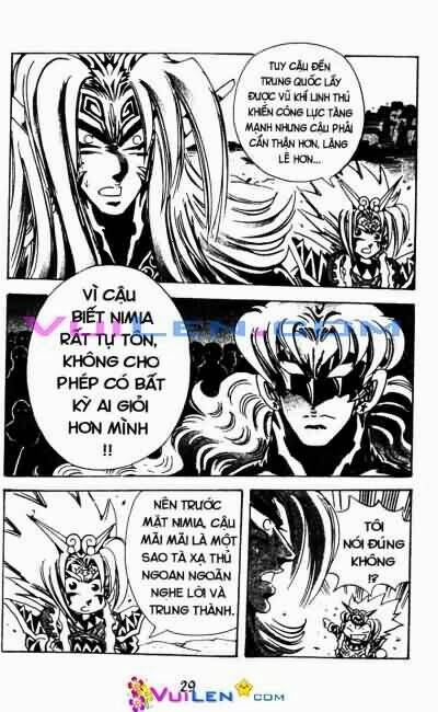 tiểu hòa thượng hd remake chapter 259 11