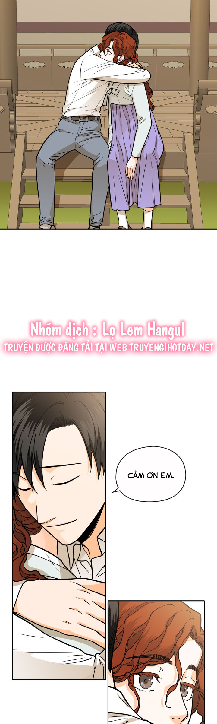 câu chuyện về người phụ nữ ấy chapter 85 4