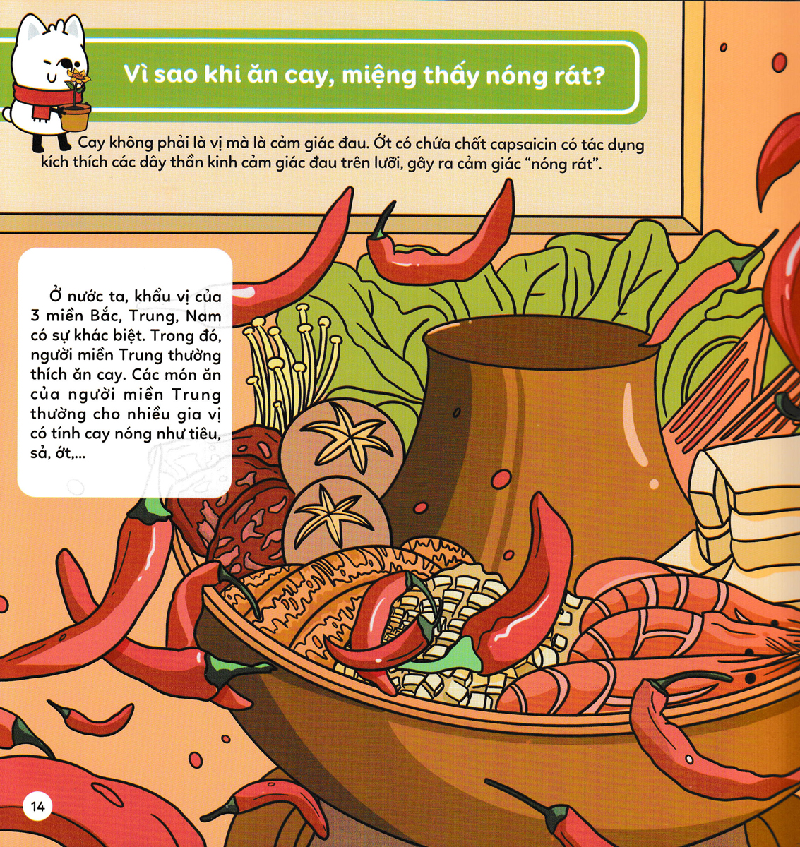 Sách Mười Vạn Câu Hỏi Vì Sao - Thế Giới Thực Vật Diệu Kì - Zhihu