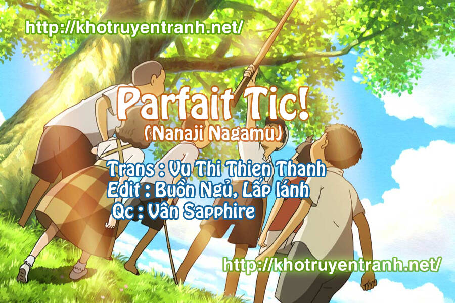 parfait tic - cô láng giềng chapter 82 26