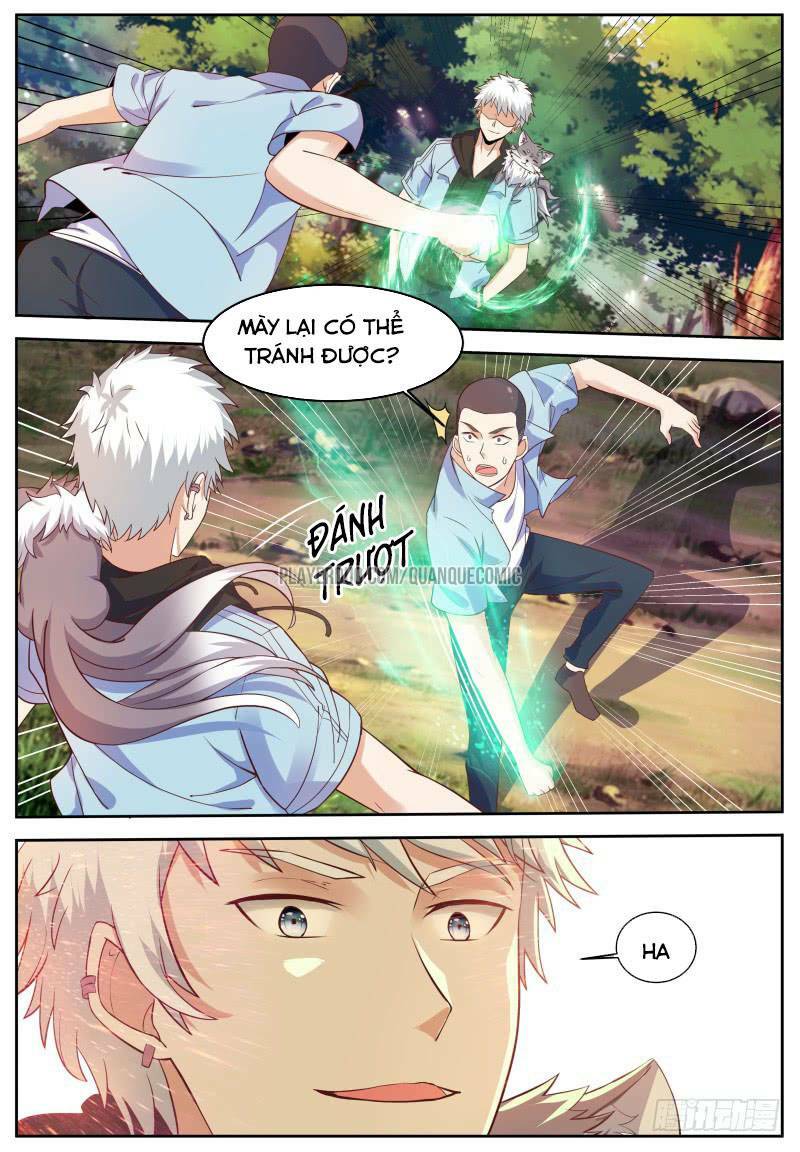 võ thần vườn trường chapter 8 10