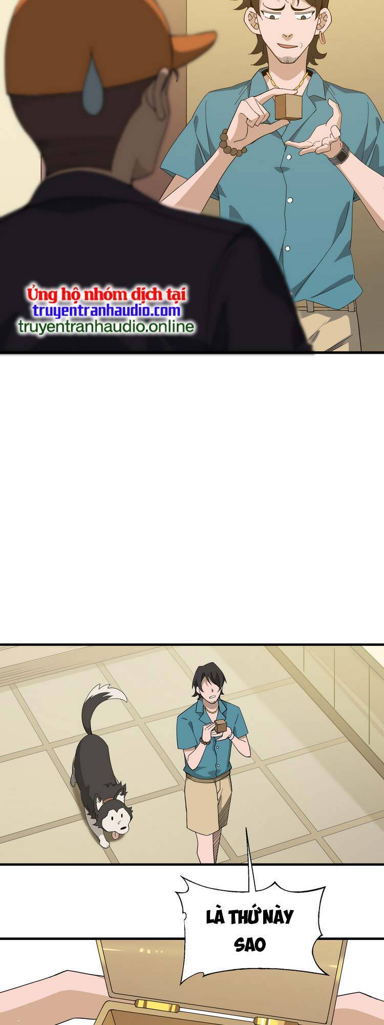 ta xuất sơn liền vô địch chapter 15 7