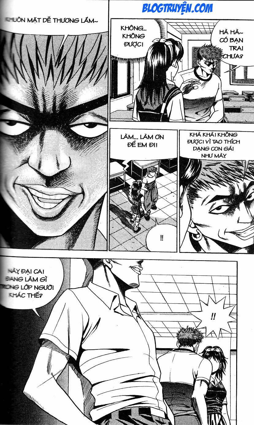 bitagi - anh chàng ngổ ngáo chapter 16 20