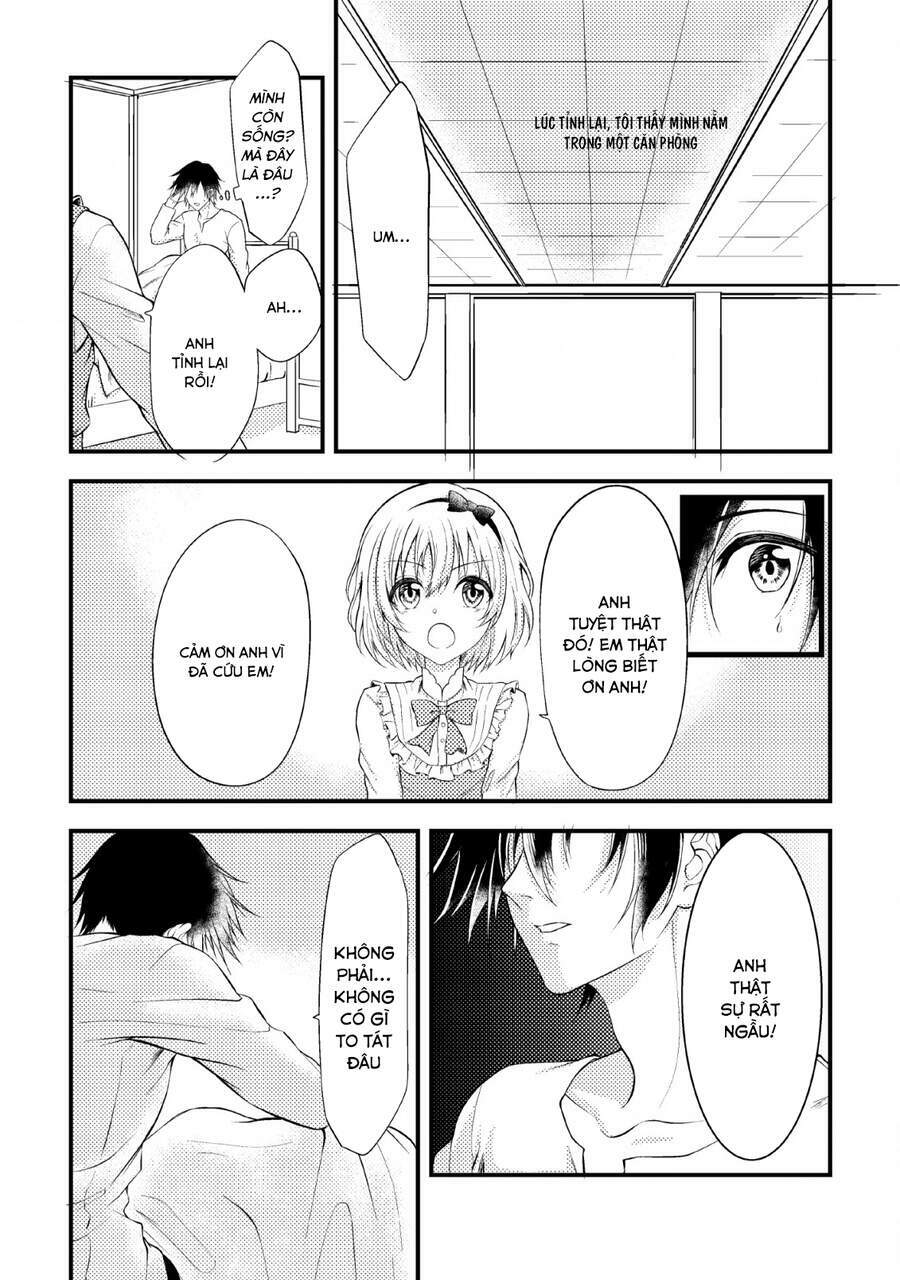 party kara tsuihou sareta sono chiyushi, jitsu wa saikyou nitsuki chapter 3 21