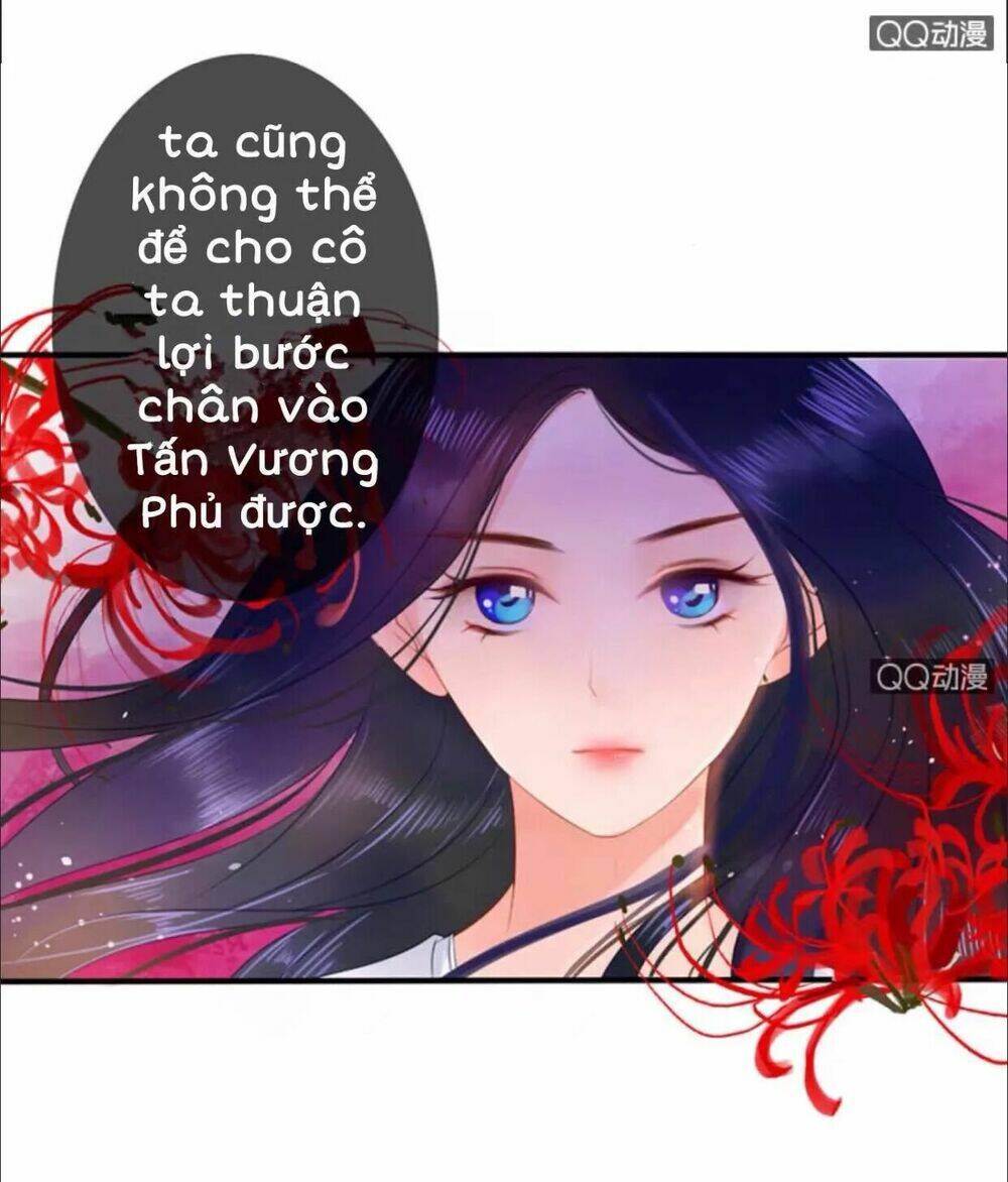 sủng phi của vương chapter 15 23