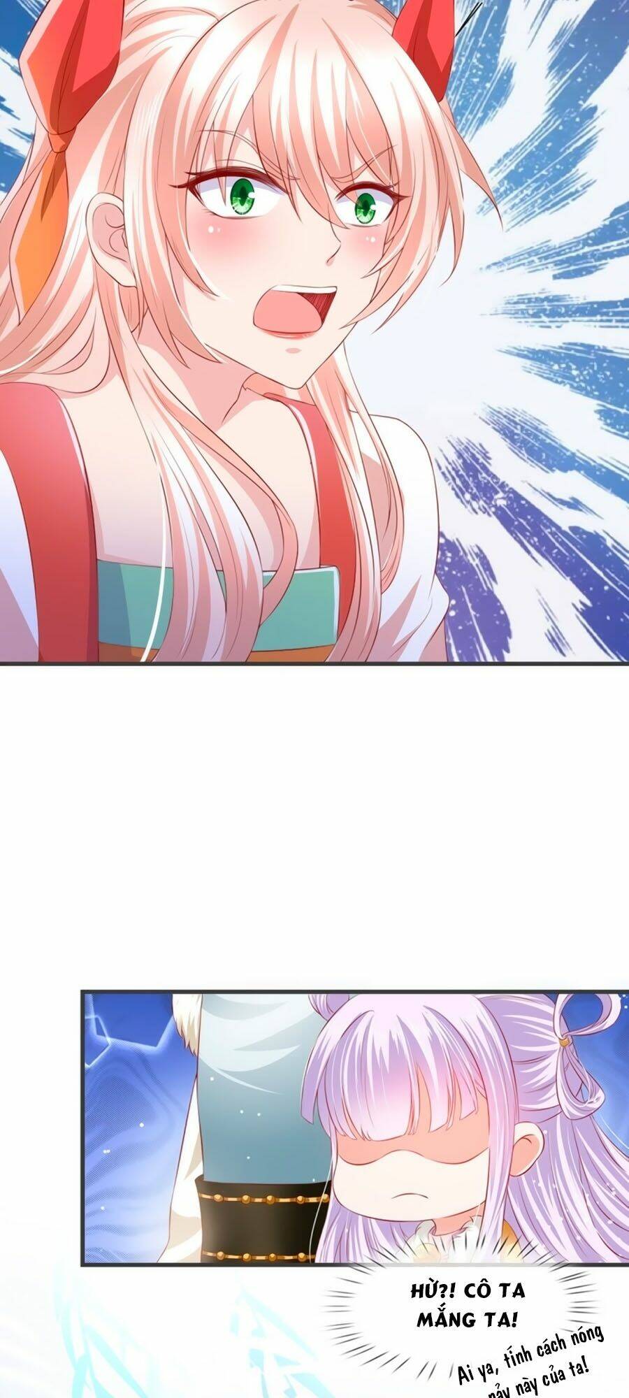 dưỡng thú vi phi chapter 21 28