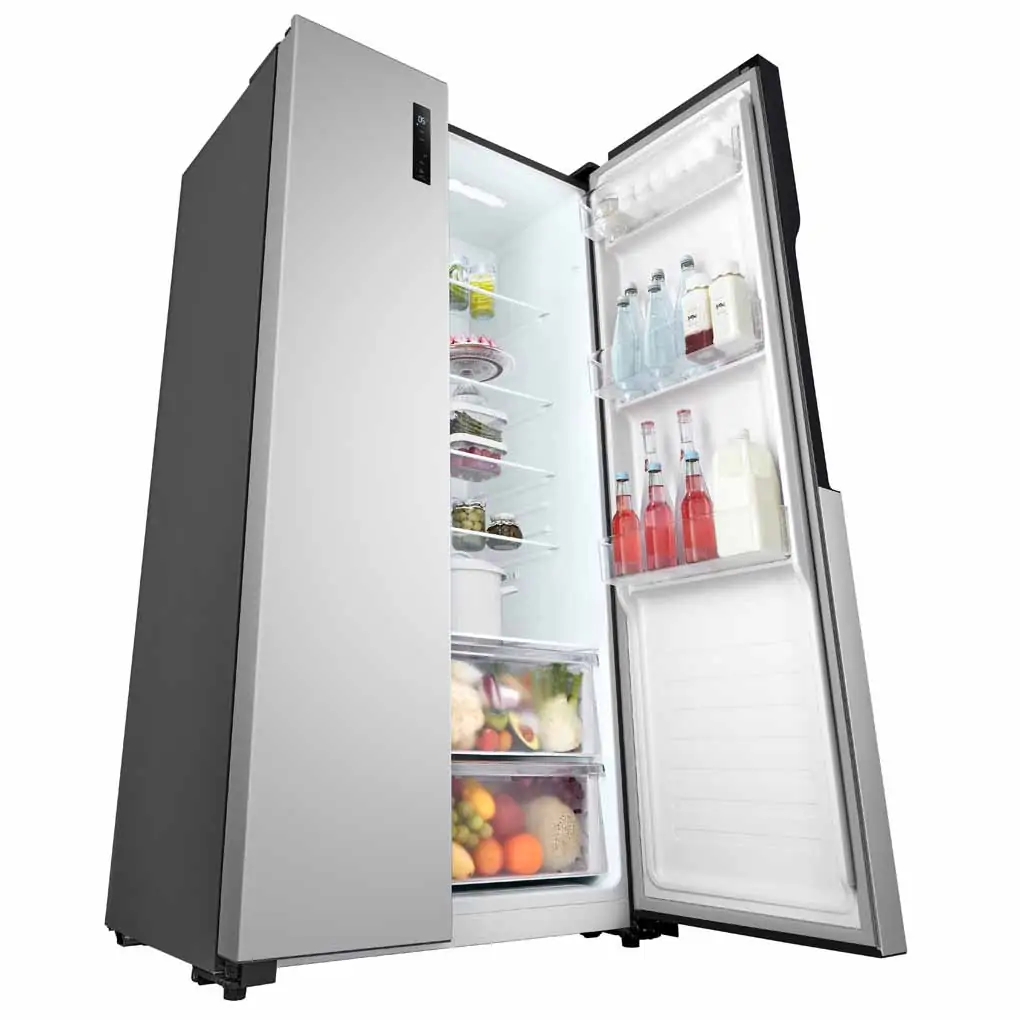 Tủ Lạnh LG Inverter 519 Lít GR-B256JDS - hàng chính hãng - chỉ giao HCM