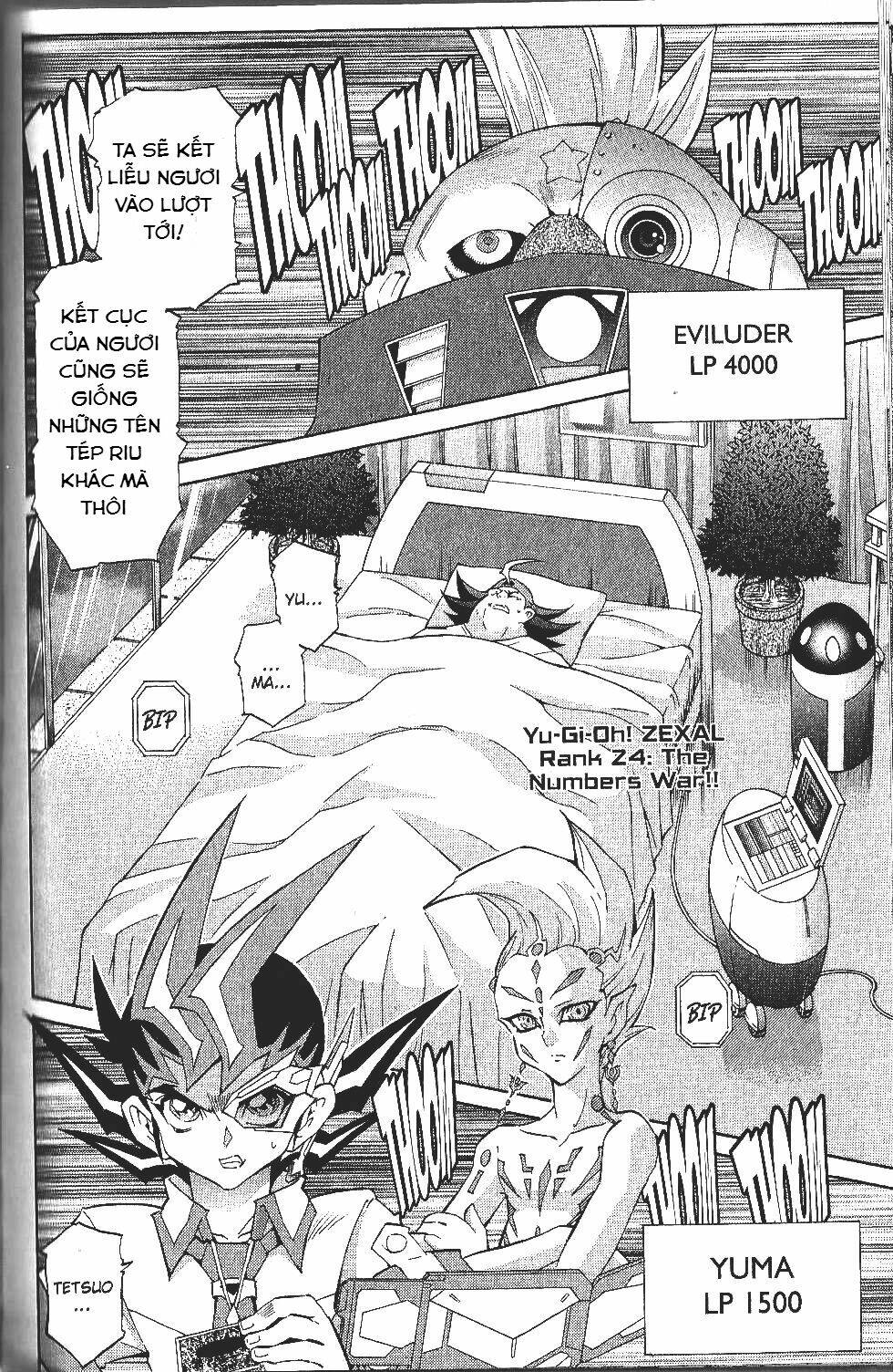 vua trò chơi zexal chapter 24 3