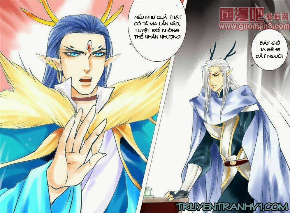 long phượng trình tường chapter 27 4