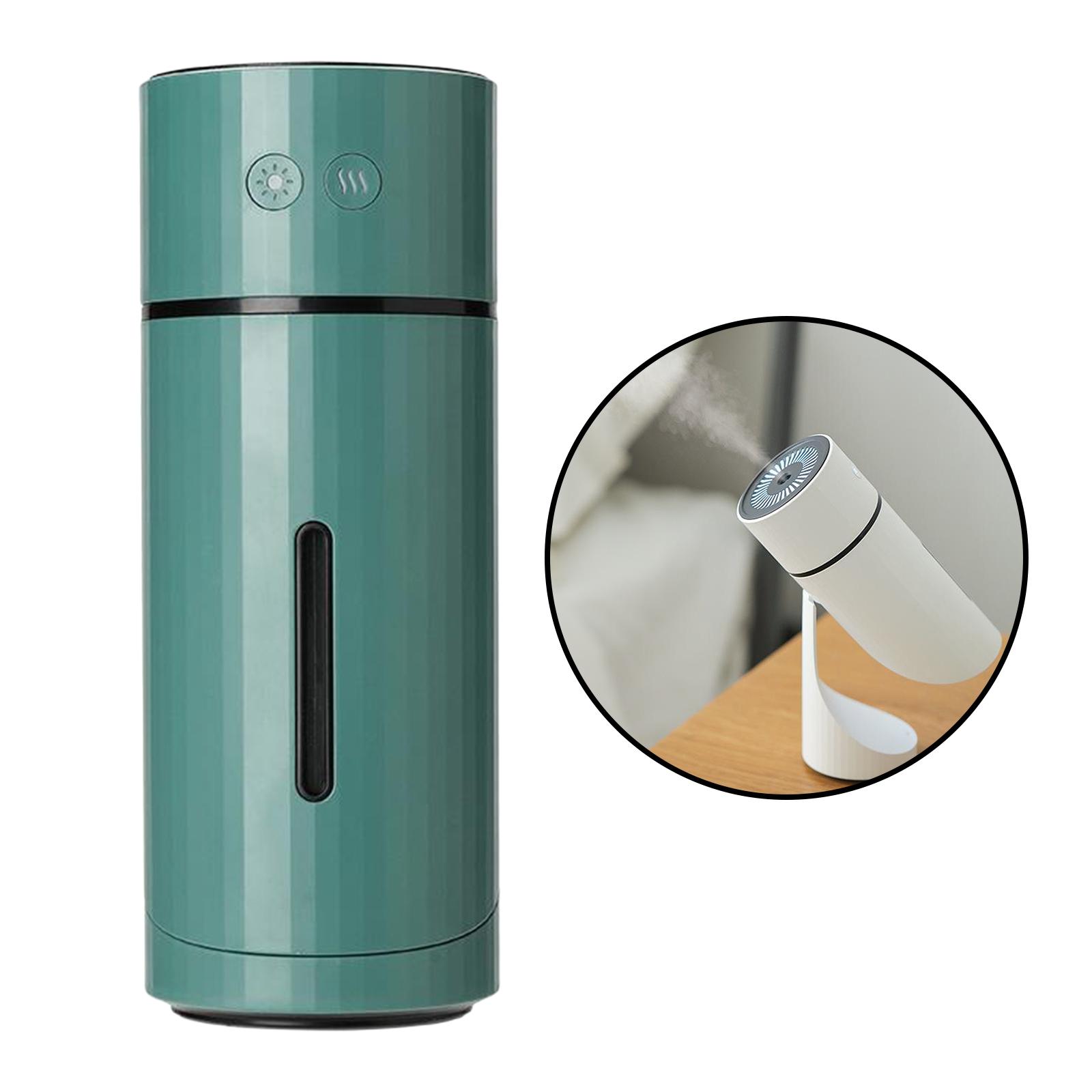 Creative Humidifier USB Rechargeable Mini Humidifier Car humidifier Low Noize Gifts