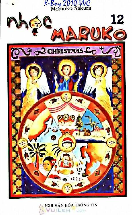 nhóc maruko chapter 12 164