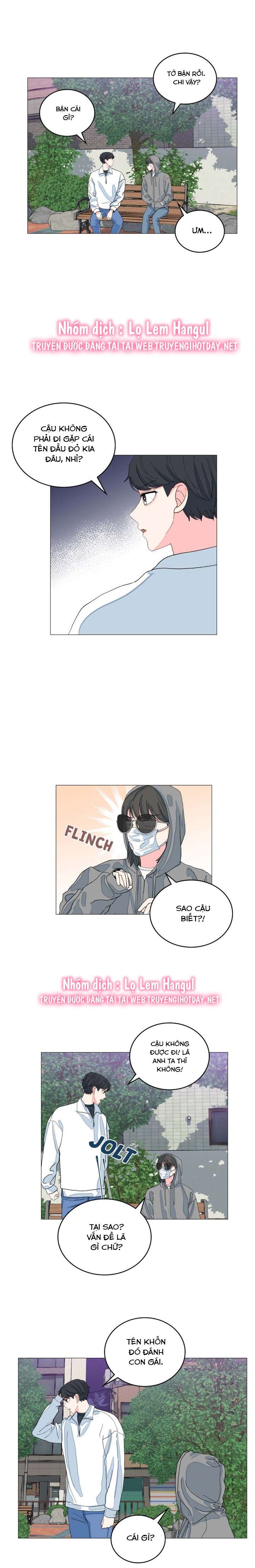 lọ lem hangul coming soon chapter 24 1