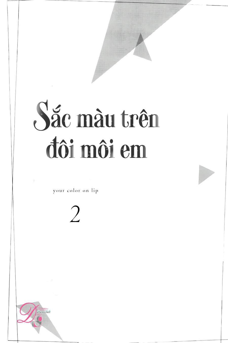 kuchibiru ni kimi no iro chapter 5 1