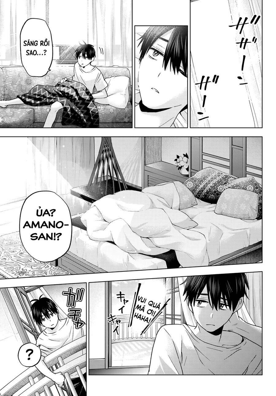 kakkou no iinazuke chapter 130 7