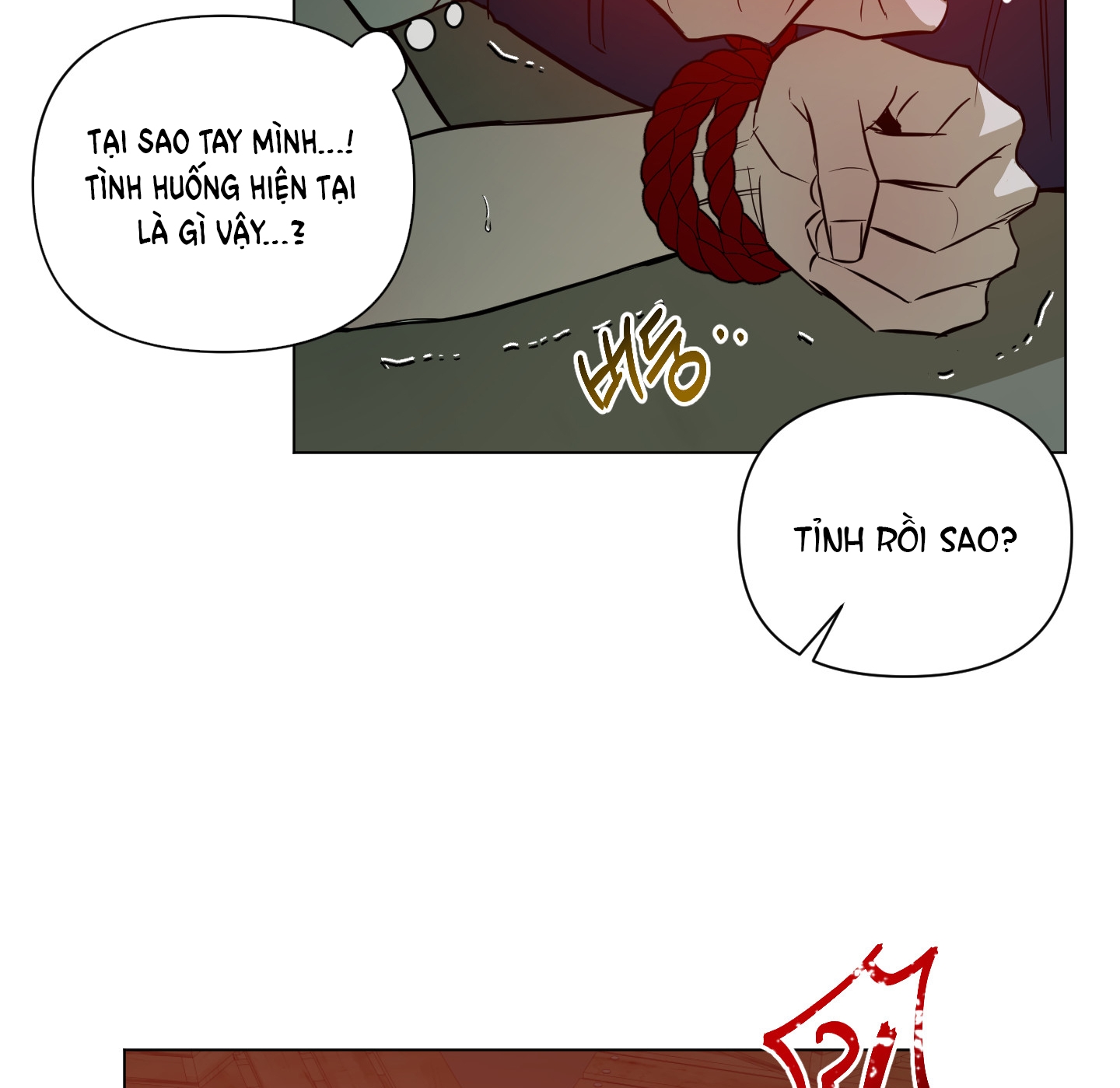 Ánh Bình Minh Cắt Ngang Màn Đêm chapter 20.2 - Trang 59