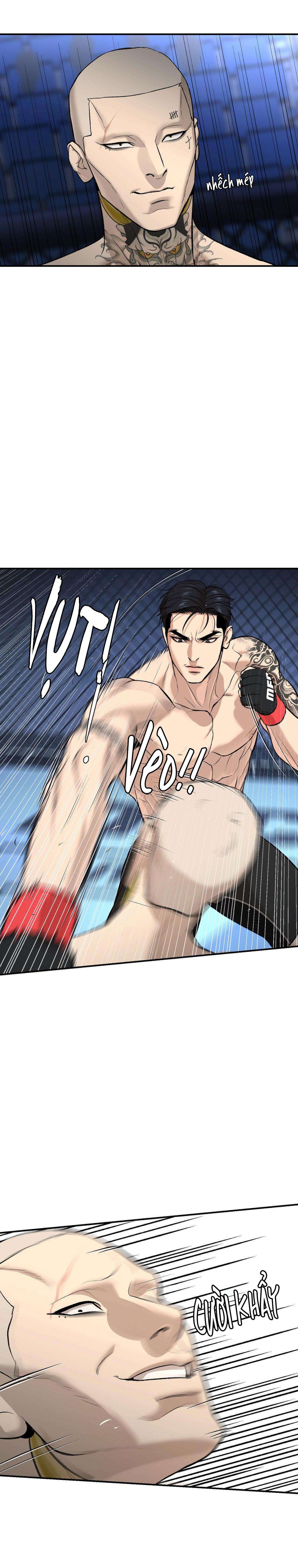 điềm rủi chapter 50 27