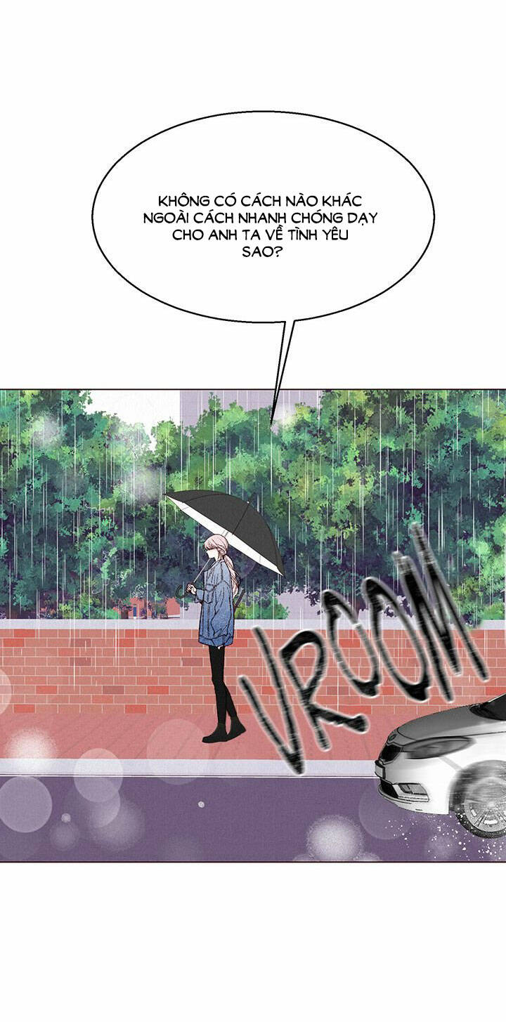 mối tình đầu của ma cà rồng chapter 23.2 31