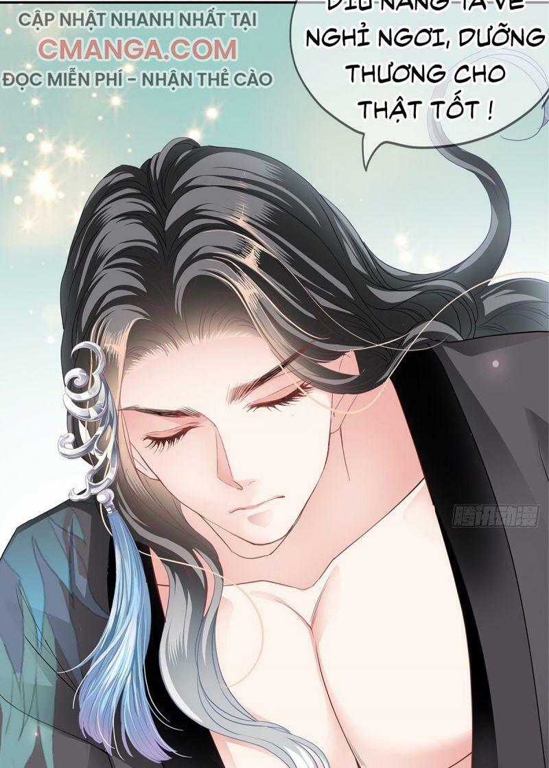 bổn vương muốn nàng chapter 15 35