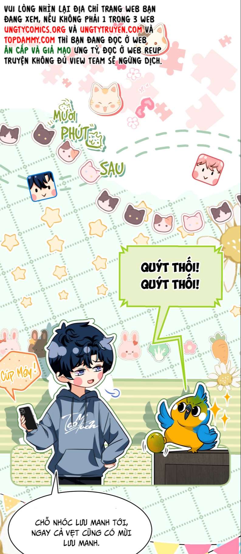 tín tức tố nói chúng ta không thể chapter 59 6