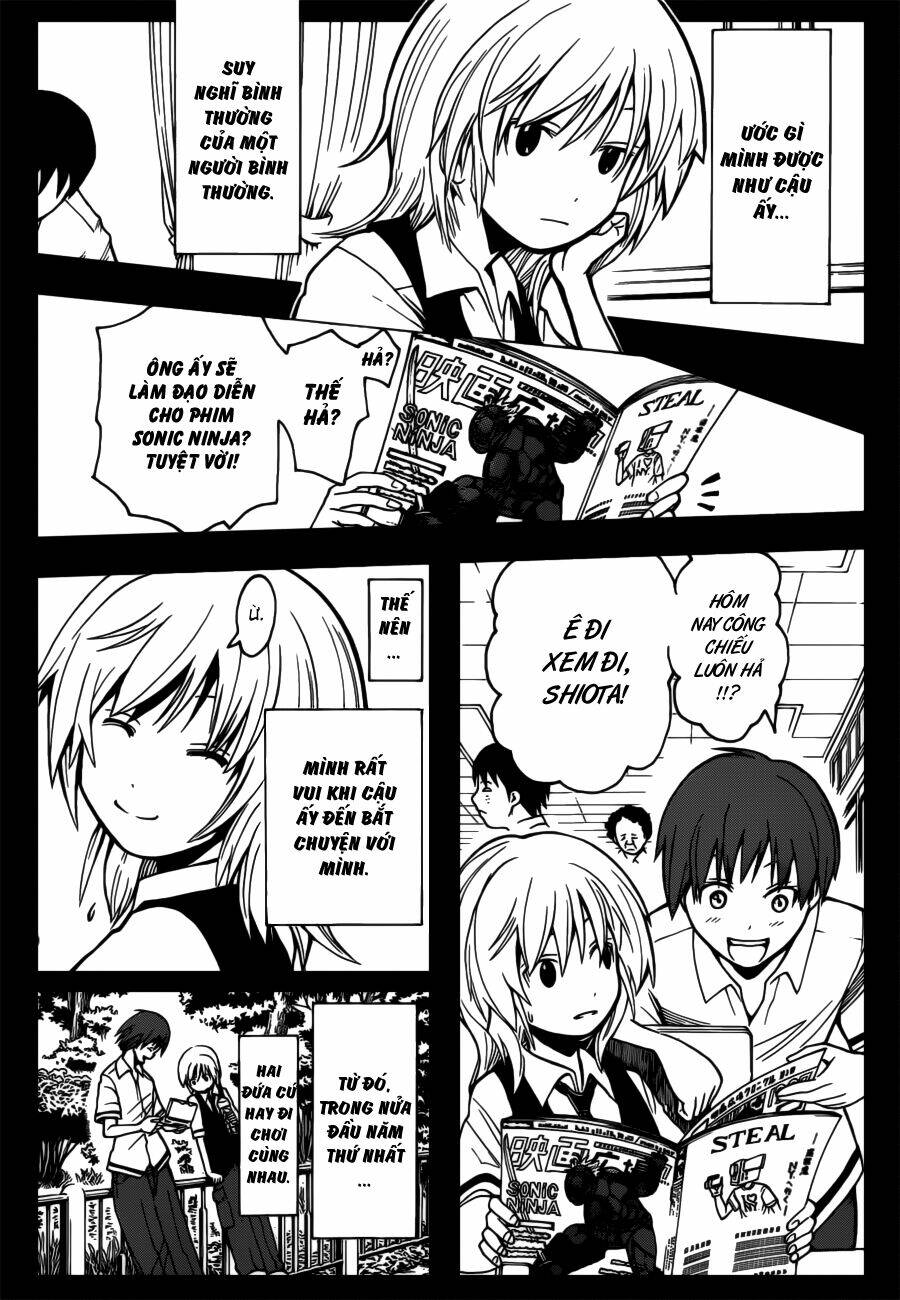 hãy ám sát ta để cứu lấy trái đất chapter 147 13