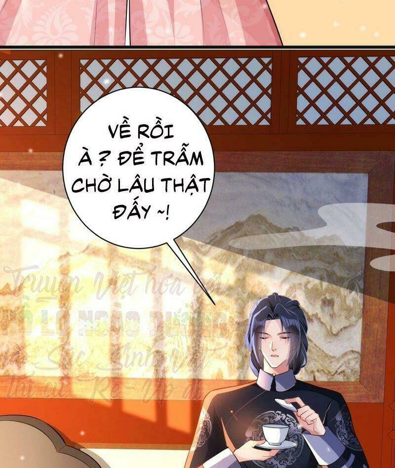 quận chúa vững vàng, thiết lập nhân vật không thể vỡ chapter 53 37