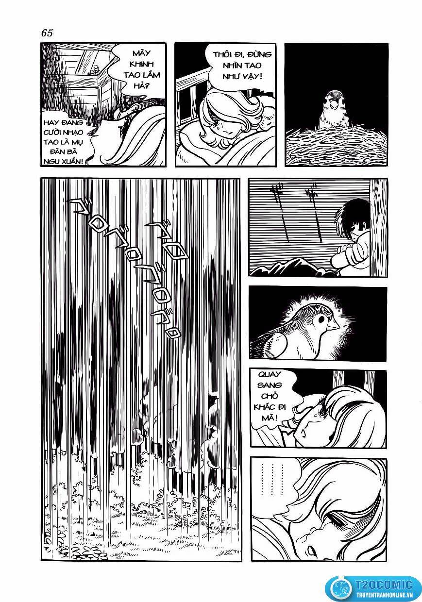 bác sĩ quái dị chapter 173 17