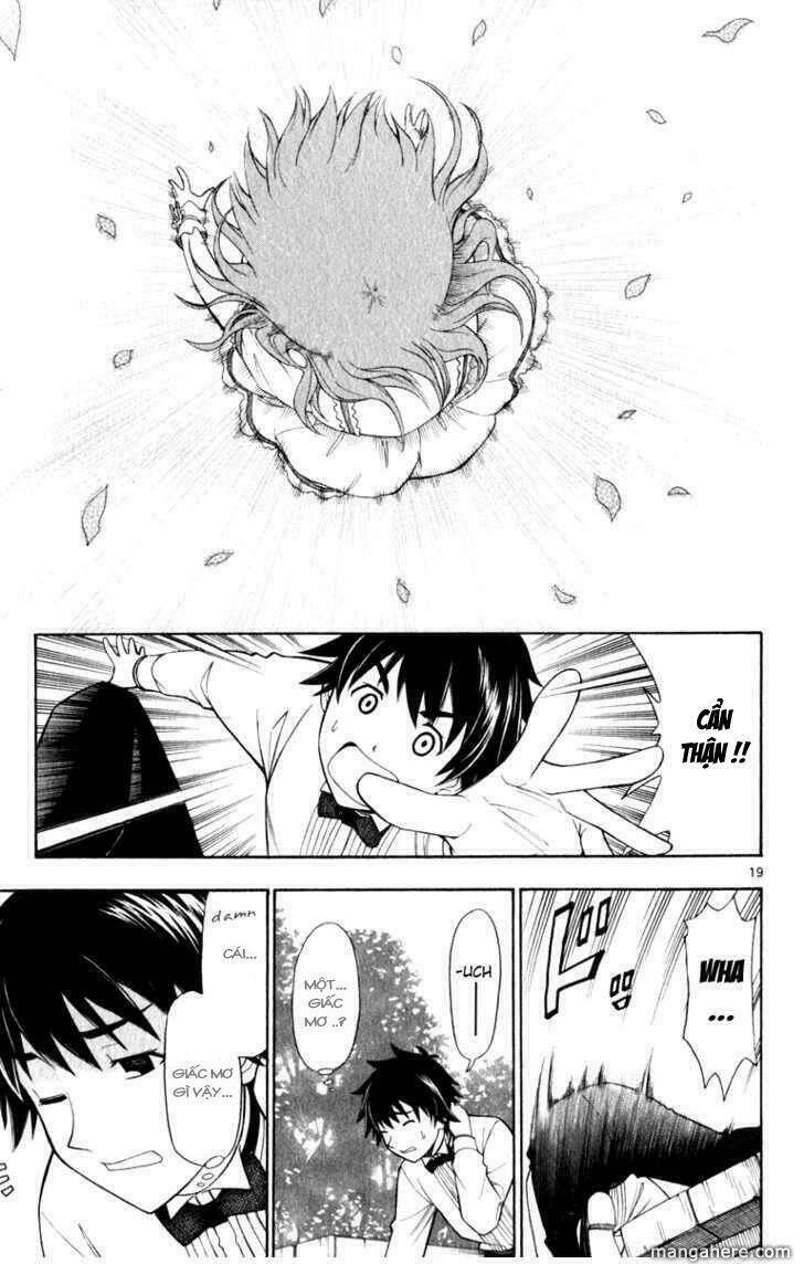 koko ga uwasa no el palacio chapter 7 20