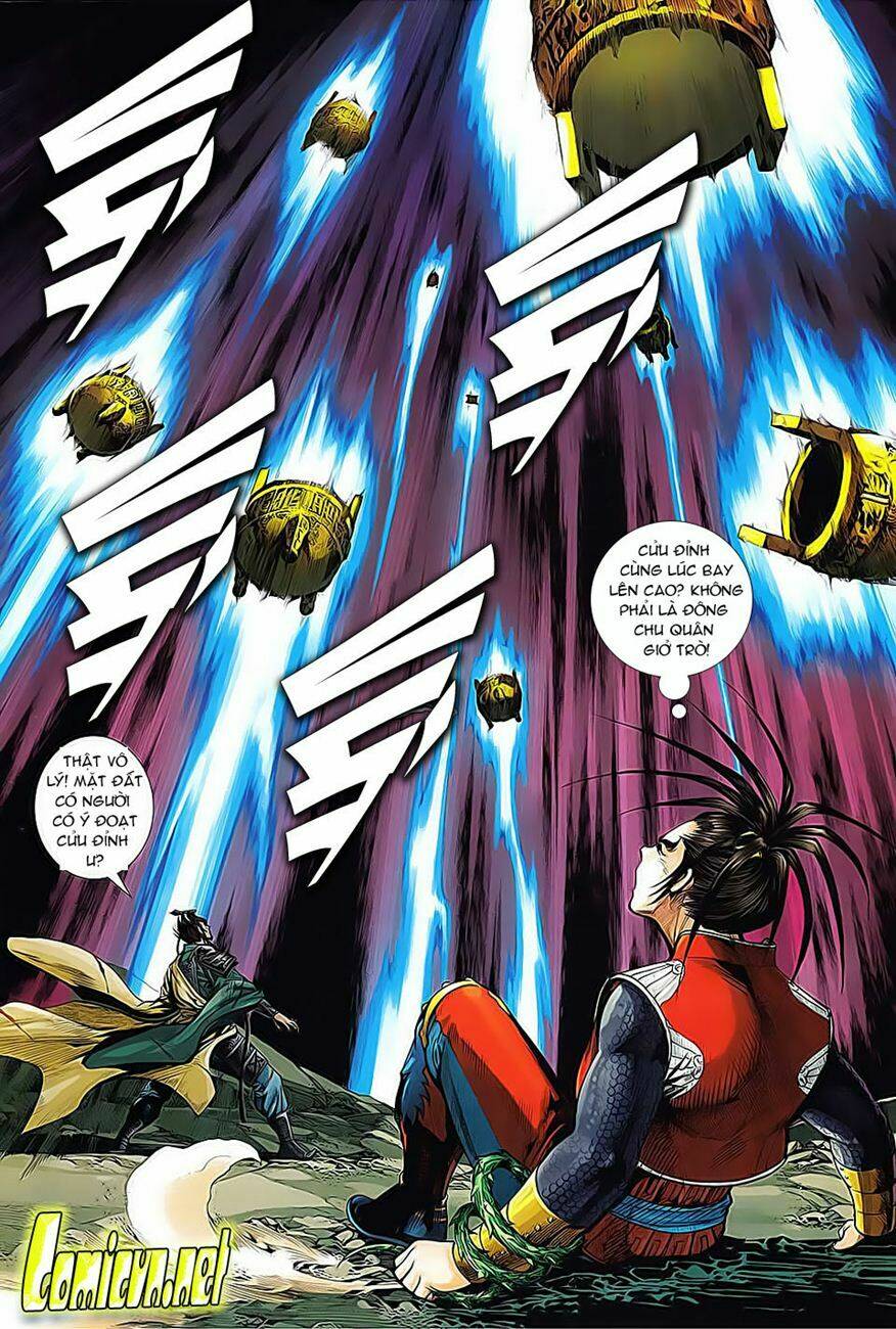 thích hoàng chapter 15 11