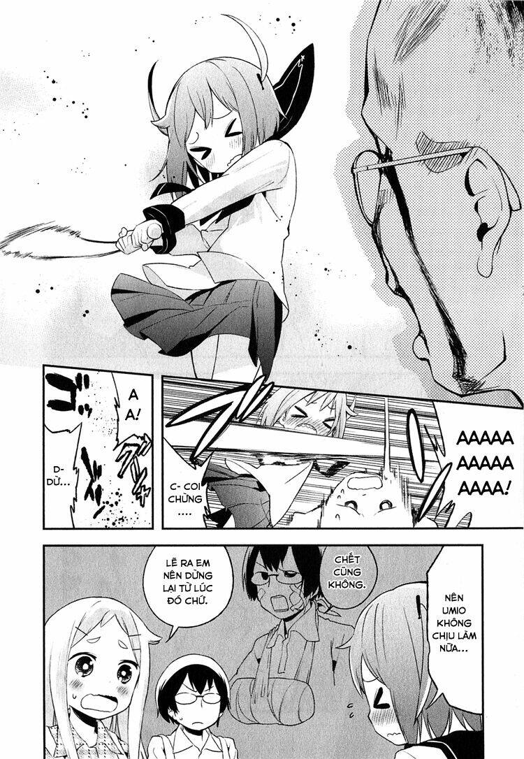 denkigai no honya-san chapter 5 12