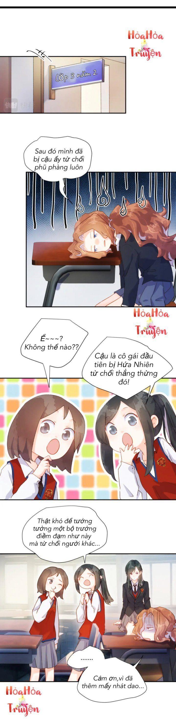 nếu không yêu sớm thì sẽ quá muộn chapter 3 2