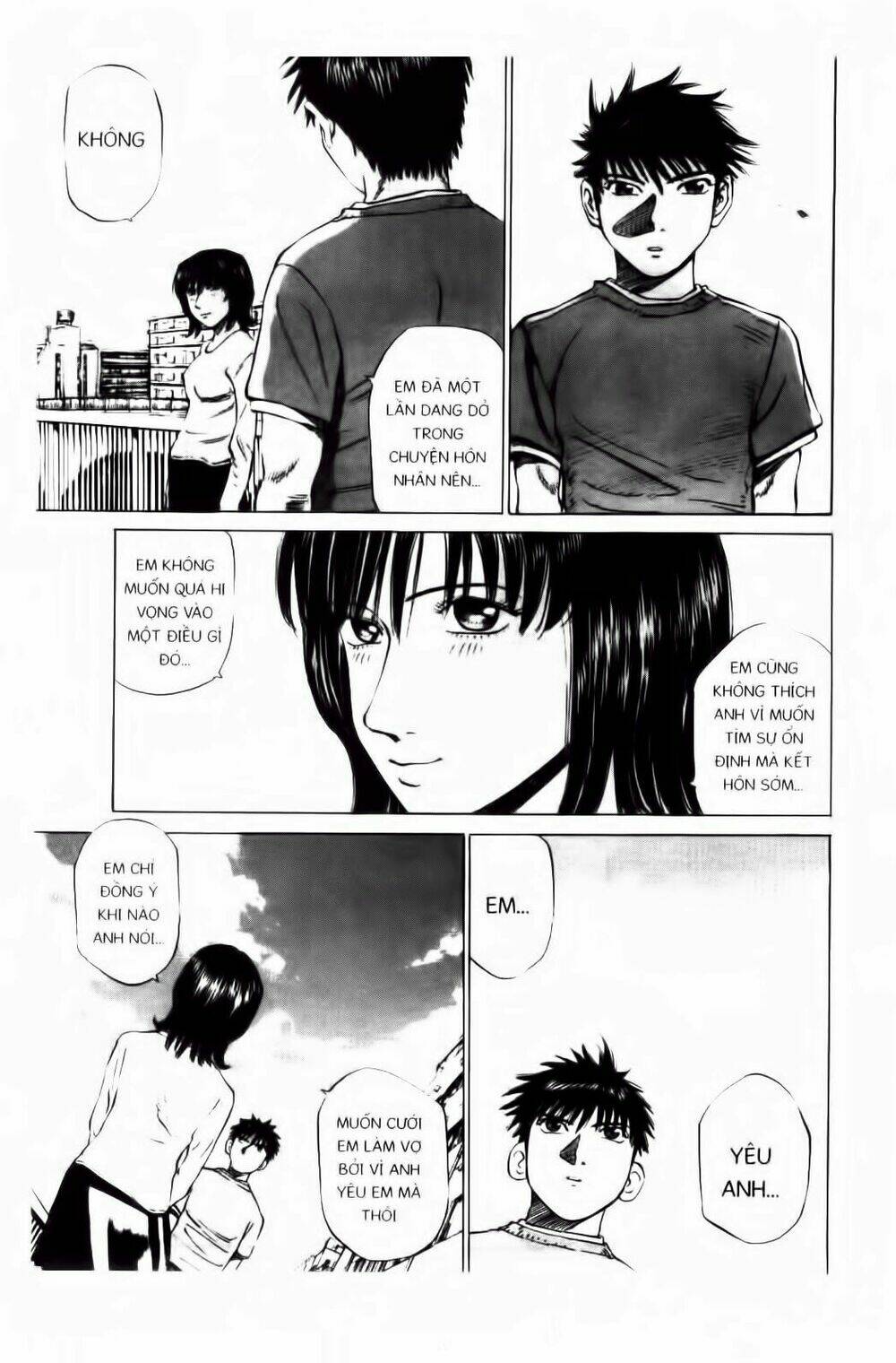 khỉ biển chapter 82 11