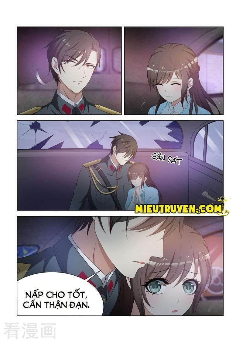 thiếu soái! vợ ngài lại bỏ trốn chapter 78 5