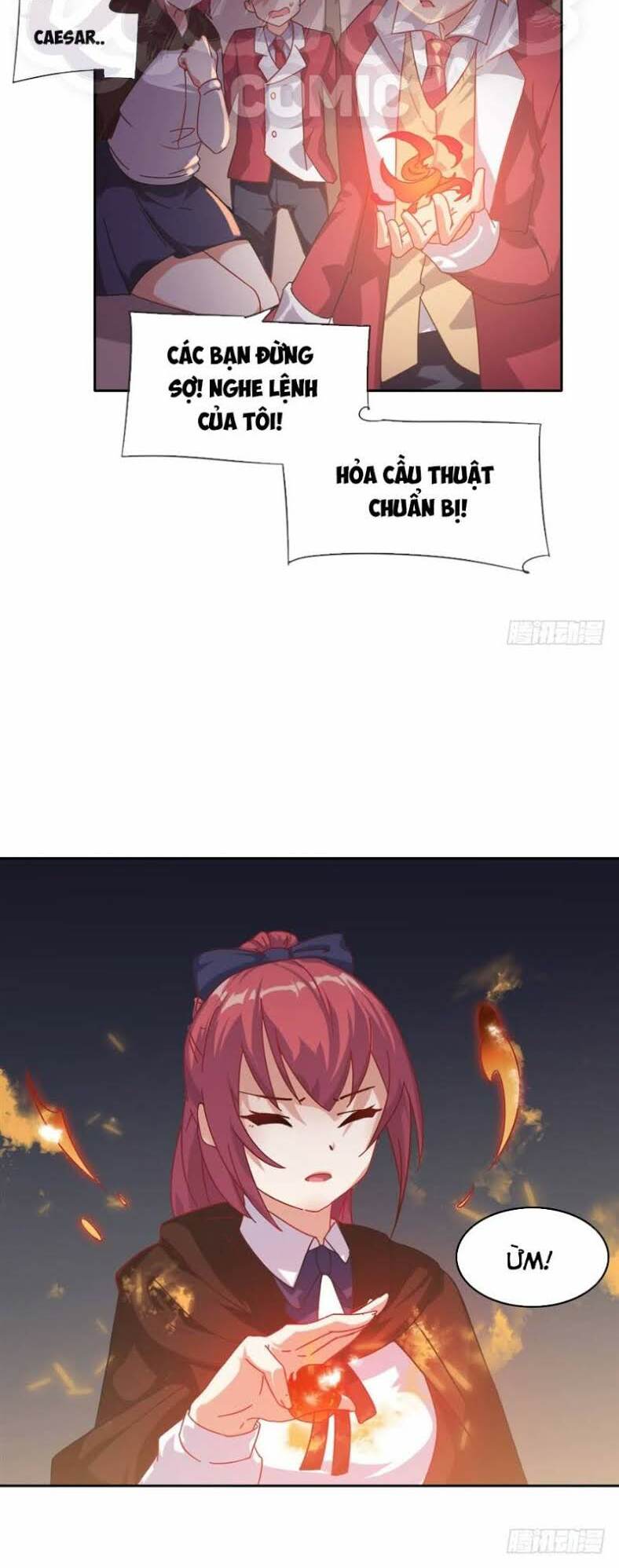 nhặt ma vương về làm nữ hầu chapter 6 32