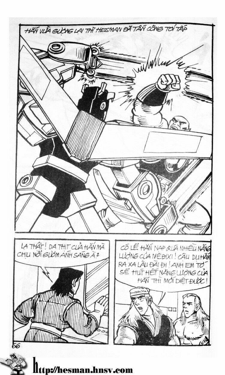 dũng sĩ hesman chapter 103 65