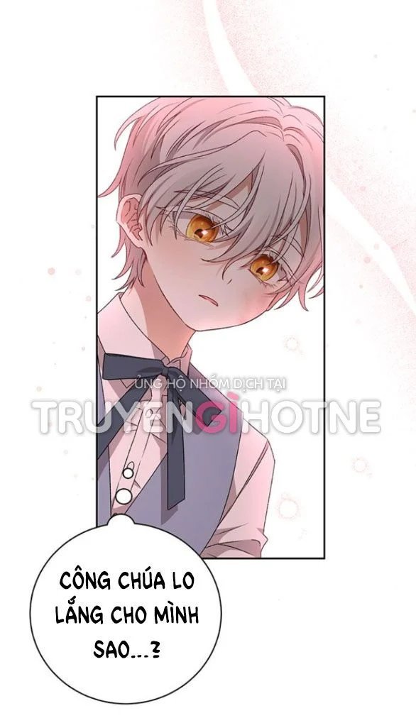 Nàng Bạo Chúa Muốn Có Một Cuộc Sống Hạnh Phúc Hơn! chapter 16.5 4