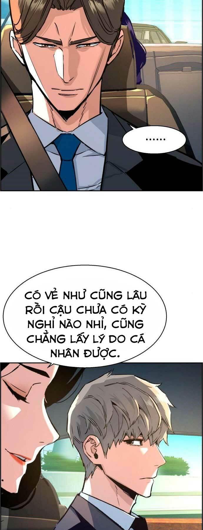 bạn học tôi là lính đánh thuê chapter 100 28
