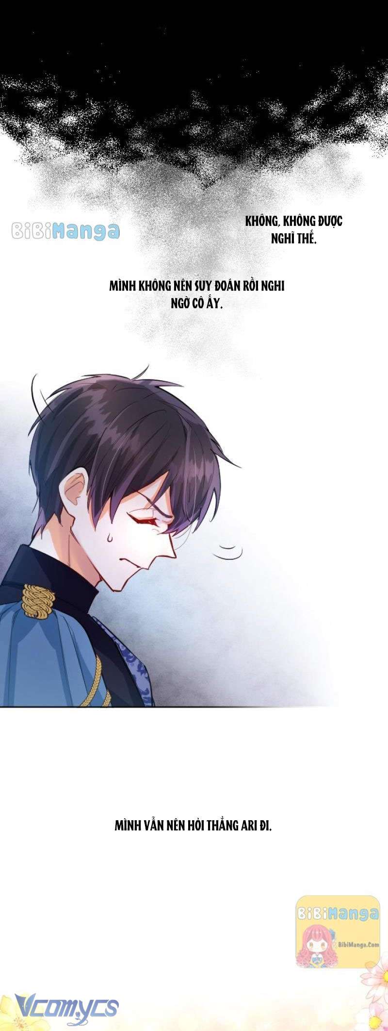 sự báo thù của một vị thánh chapter 34 8