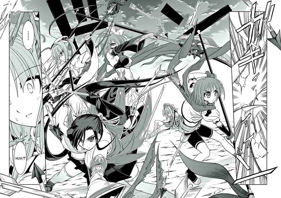 shin koihime musou chapter 15.5 36