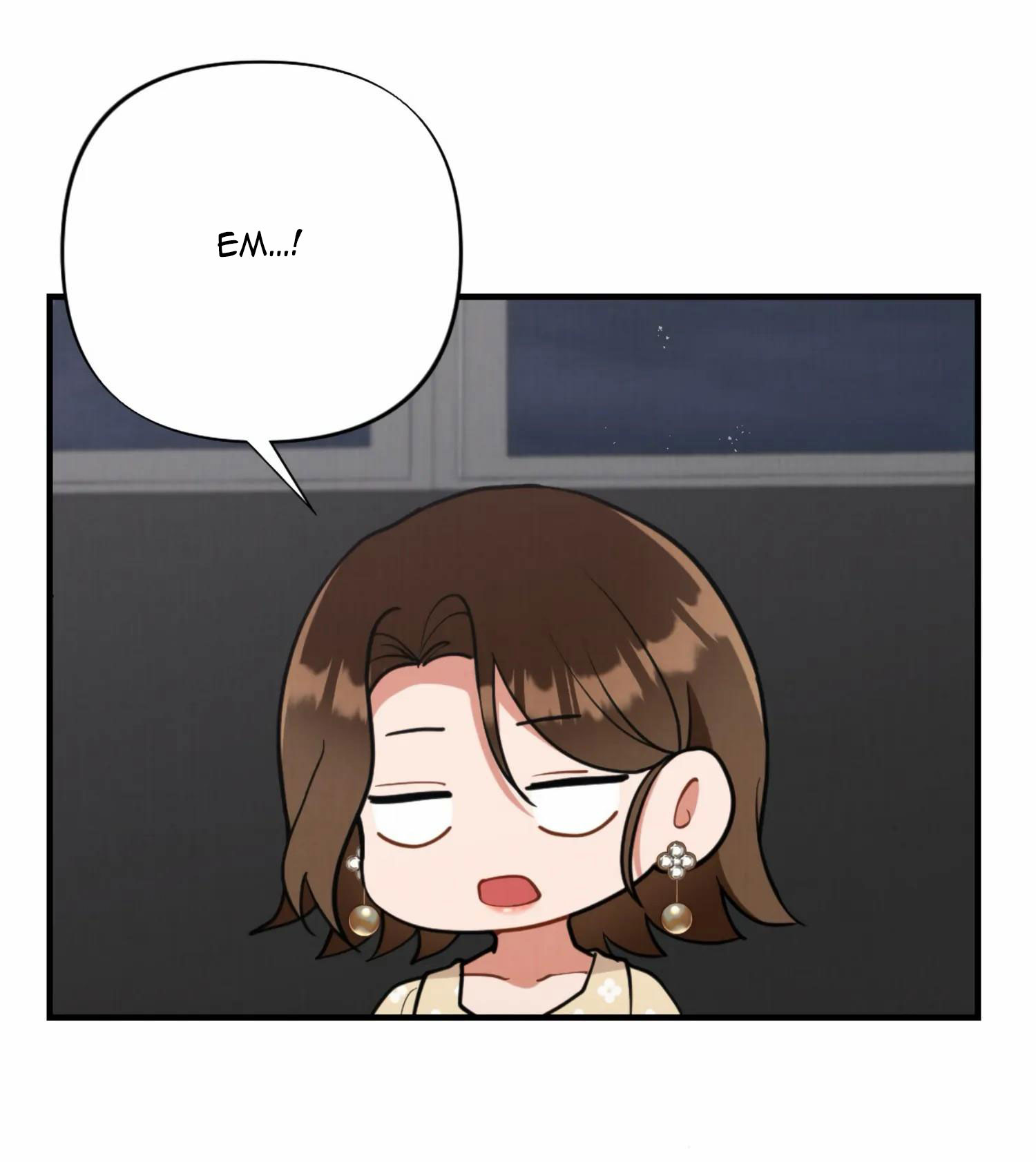 [18+] bạn của em trai không thể to như vậy! chapter 11.2 9