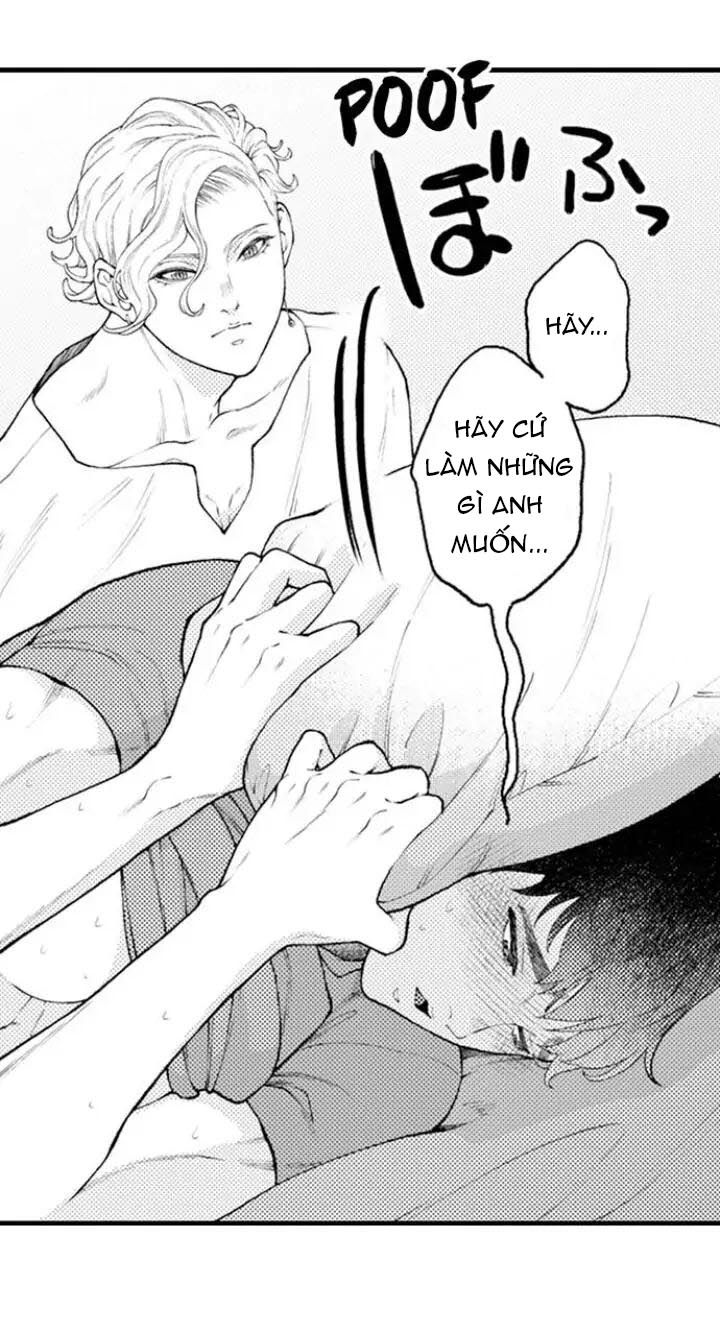 Gửi Em Gái Yêu Dấu, Anh Trai Em Trở Thành Thánh Nữ Mất Rồi chapter 14.1 - Trang 15