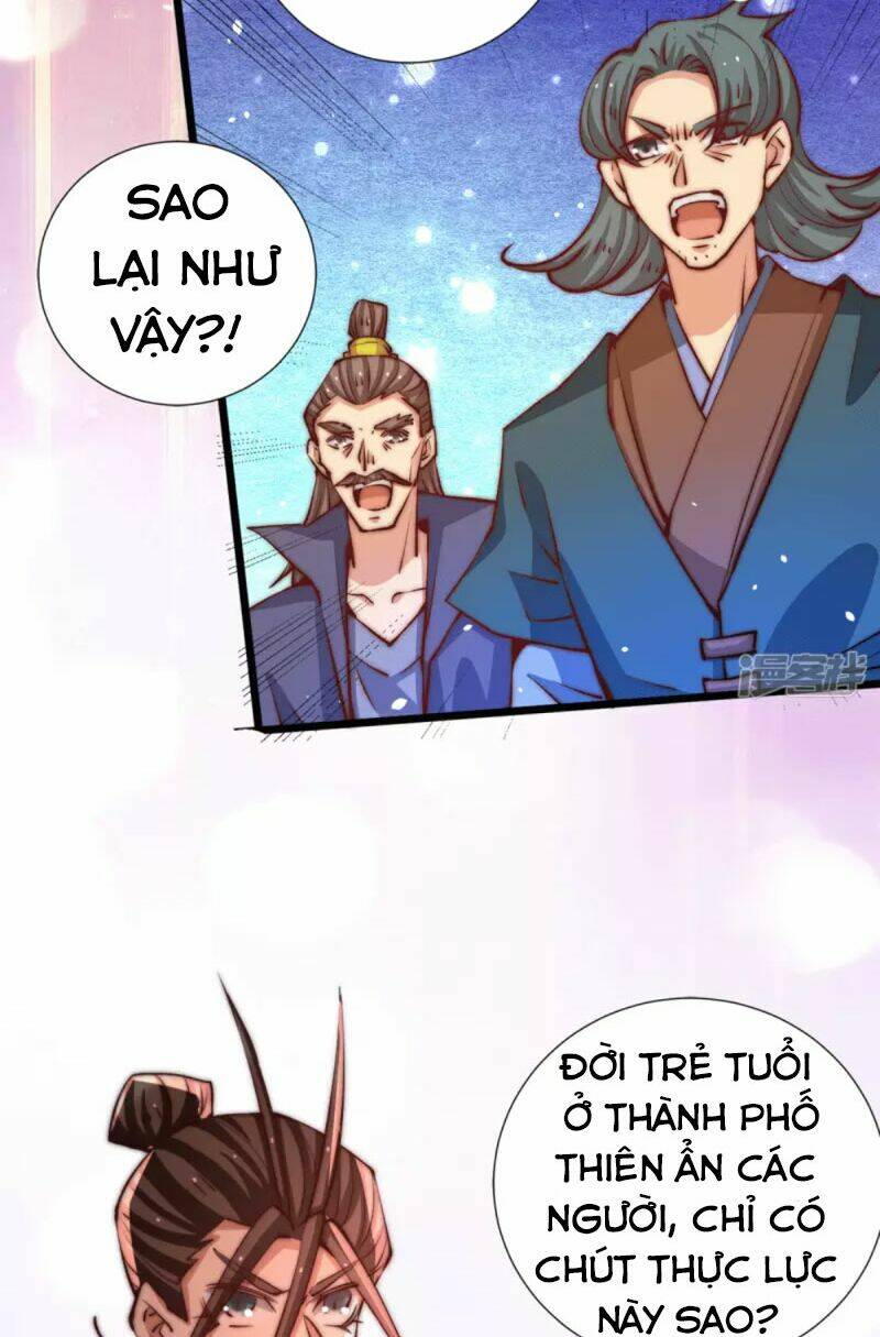 đô thị đỉnh phong cao thủ chapter 256 16