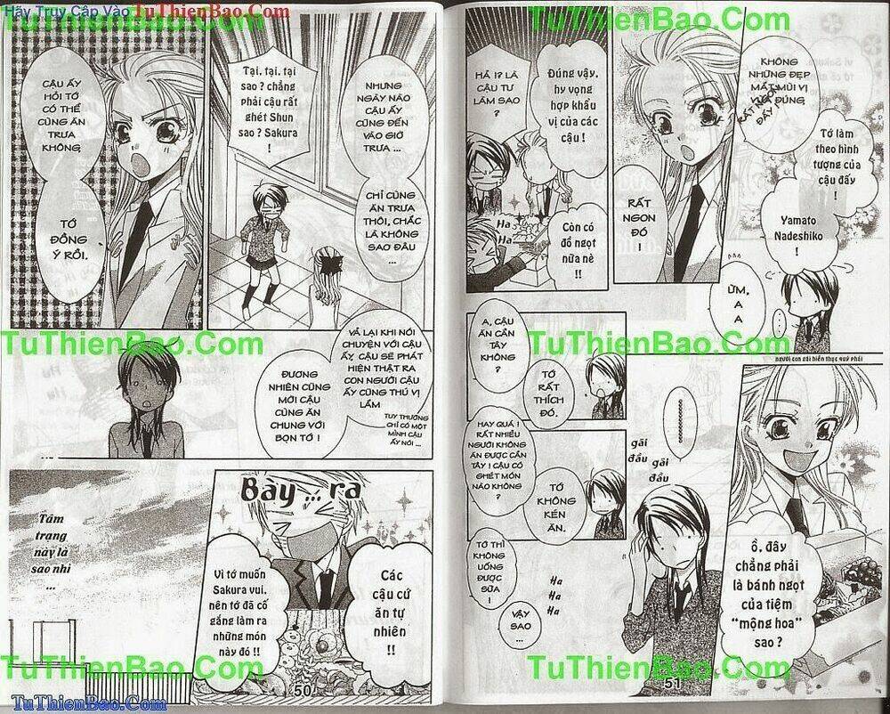 cô bạn thiên kim chapter 2 28