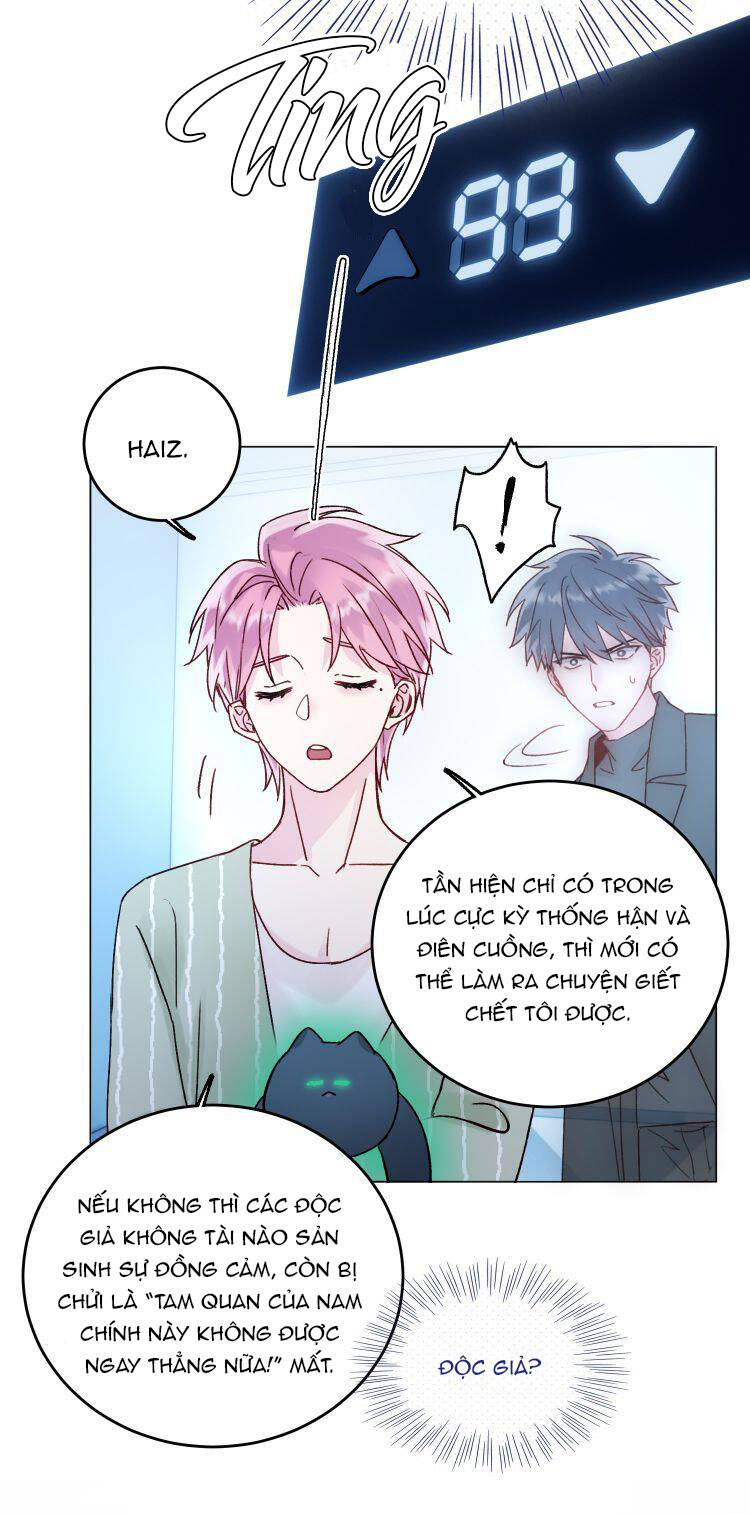 tôi phải làm 1 kẻ đại xấu xa chapter 57 26