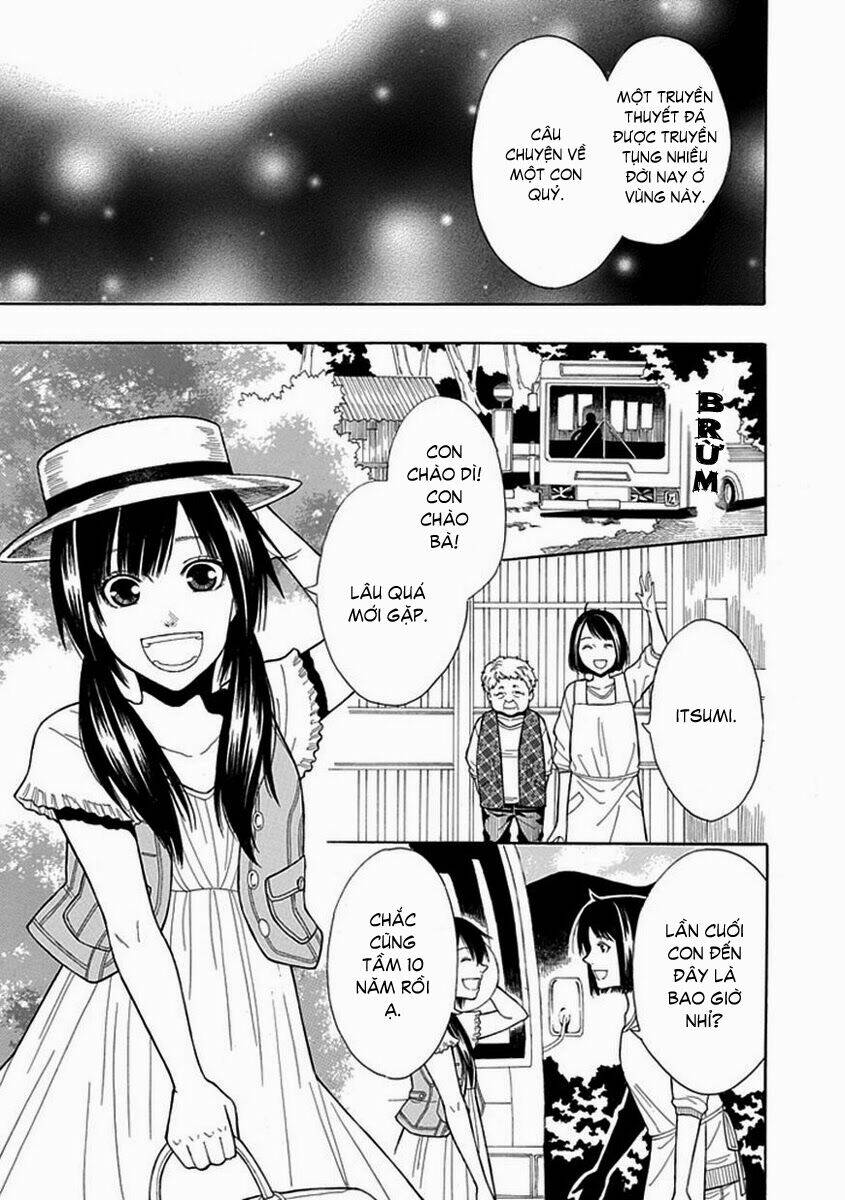 shiranui kitanroku chapter 1 3