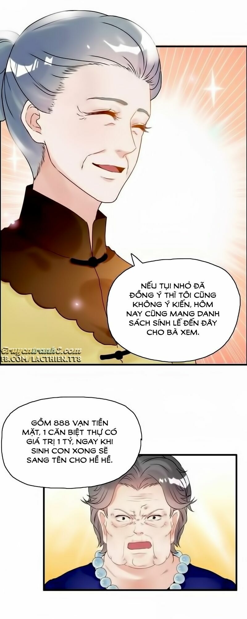 cô vợ hợp đồng bỏ trốn của tổng giám đốc chapter 13 10