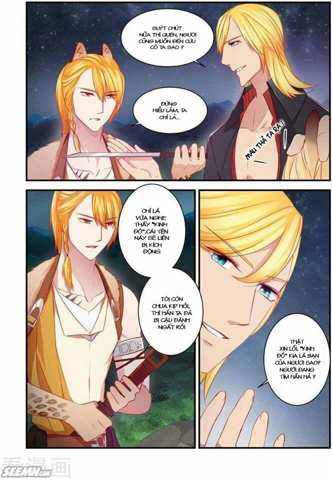 trái tim hoang dã chapter 34 6