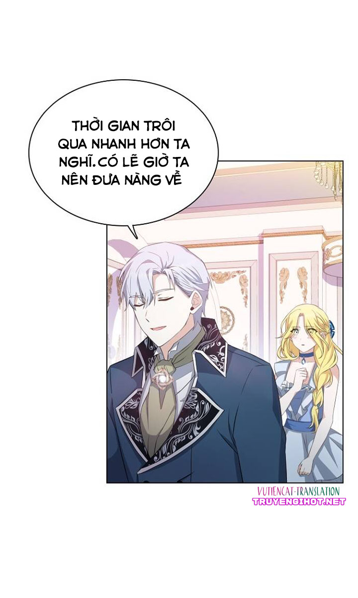 lời cầu hôn đến từ hoàng đế chapter 21.1 13