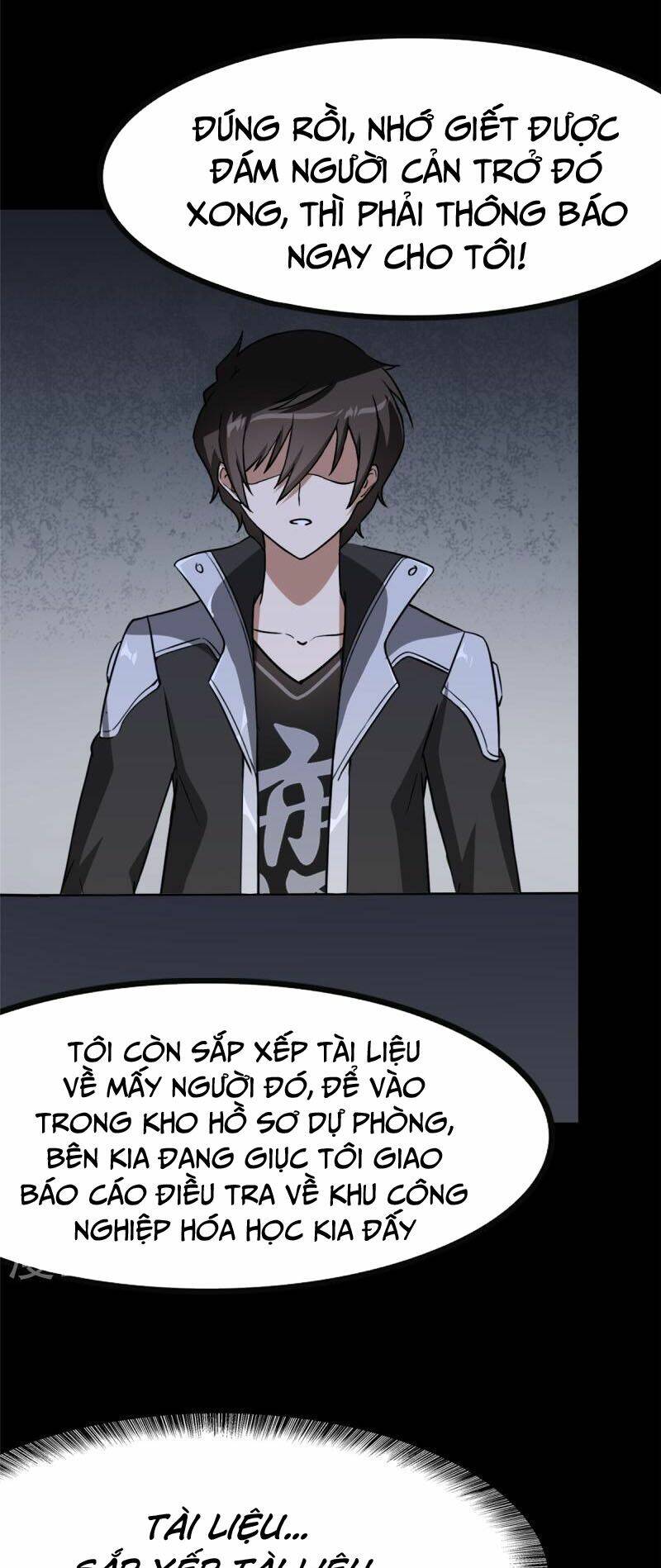 bạn gái virus của tôi chapter 335 36