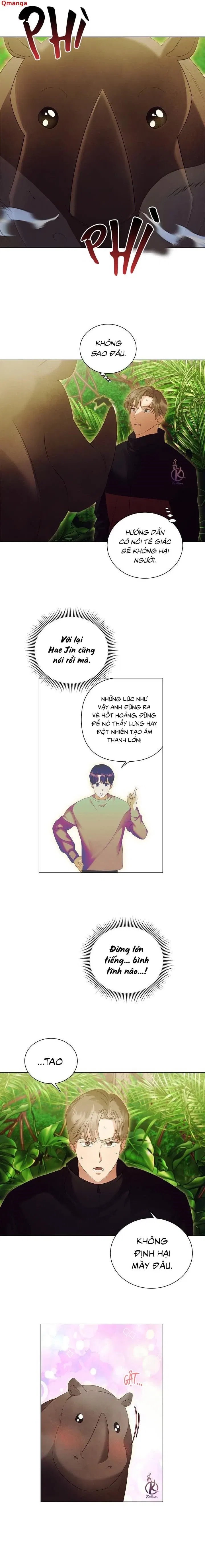 (21+) nhân duyên 99.99% chapter 45 7